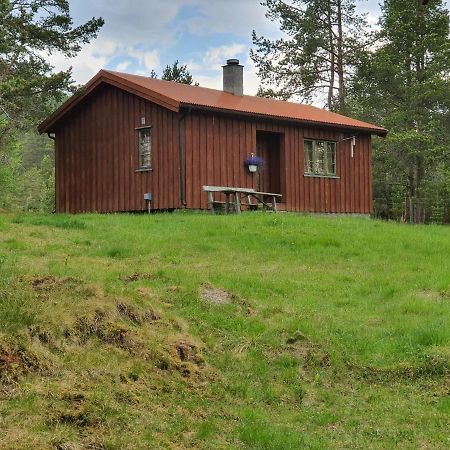 Borkhushyttene Villa Rundtom Exteriör bild