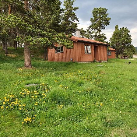 Borkhushyttene Villa Rundtom Exteriör bild