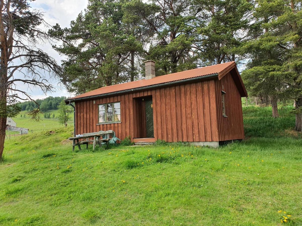 Borkhushyttene Villa Rundtom Exteriör bild