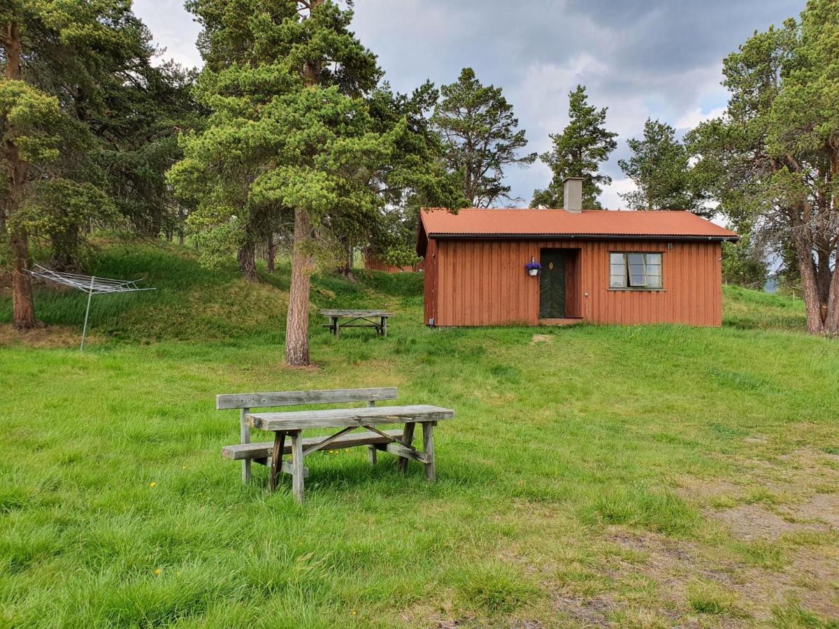 Borkhushyttene Villa Rundtom Exteriör bild