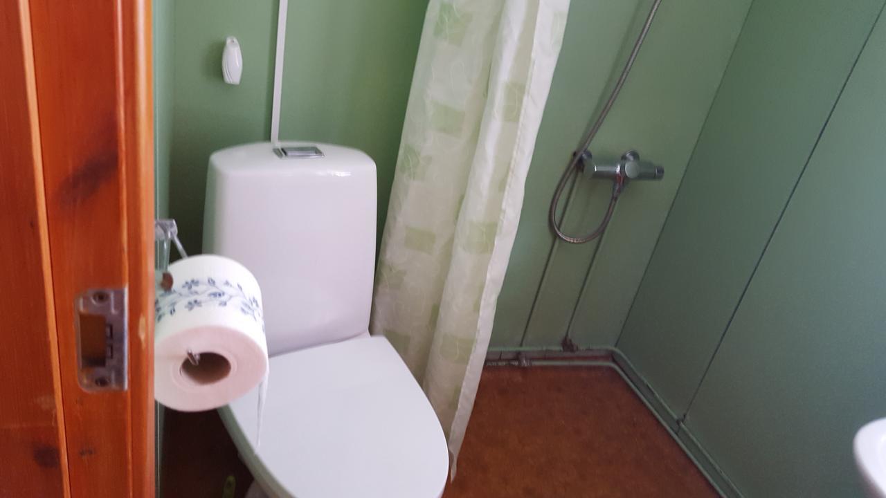 Borkhushyttene Villa Rundtom Exteriör bild